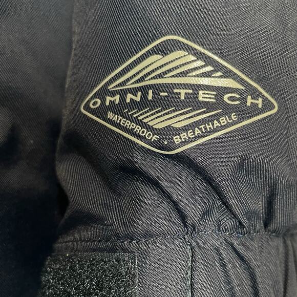 Columbia Mens XXL Insulated OmniHeat Zip Ski Outdoors Thermal Jacket Coat - Picture 11 of 13